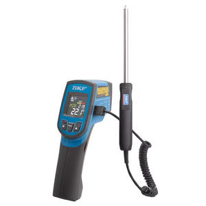 SKF kompakt TKRS 11 taşınabilir Stroboscope endüstriyel sağlık durumu algılama makineleri 1 yıl güç elektroniği <span class=keywords><strong>test</strong></span> cihazları - Product Image 4