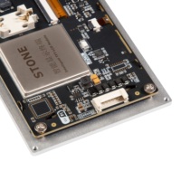 STONE 5-Zoll-TFT-Smart-Bildschirm für Industrie-Terminal-Computer-LCD-Display mit UART-Schnitts telle STWI050WT-01