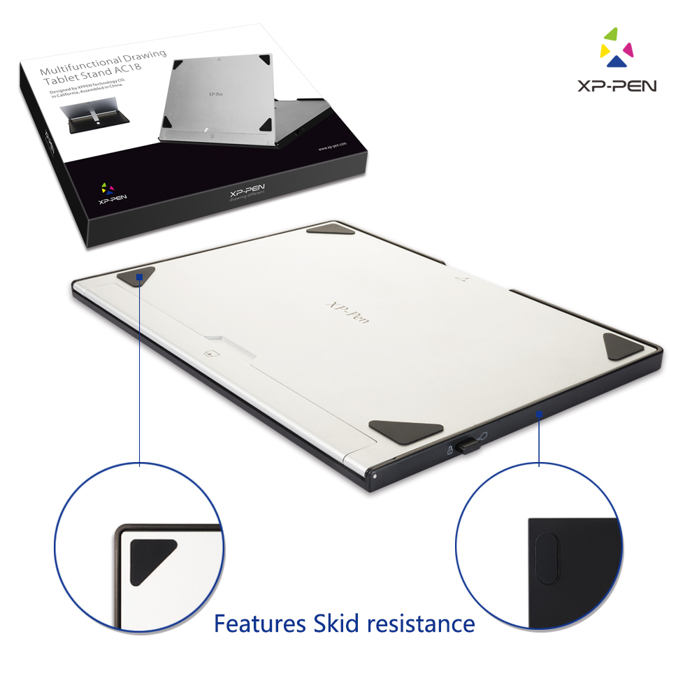 XP-PEN Artist 12 2ndGen + Portable Stand 🌷 XP-Pen Artist 12 (2nd
