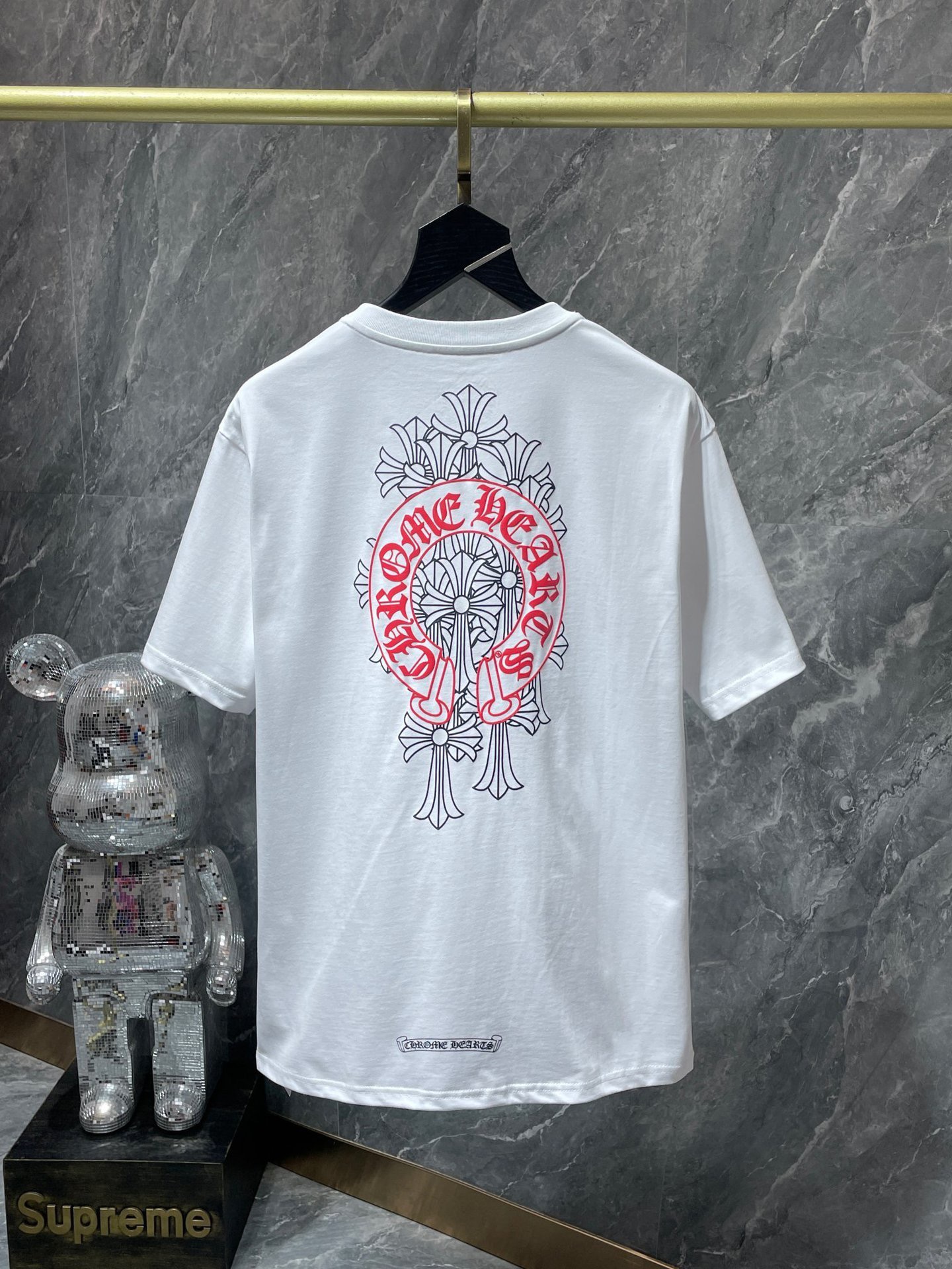 8015 blanc