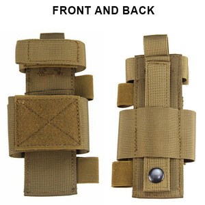 Bolsa de Almacenamiento Portátil para Torniquete Táctico con Diseño Transpirable, Camuflaje, Tijeras Transfronterizas - Product Image 2