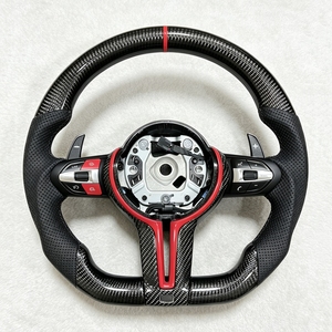 Volante Deportivo M Sport para <span class=keywords><strong>BMW</strong></span> F10 F11 F12 F20 F21 F22 F25 F26 F30 F31 F32 F33 F34 F36 M3 F80 M4 F82 F87 F45 M5 F90 E71 E82 E90 - Product Image 6