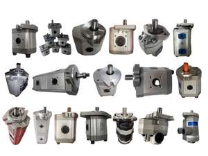 Pompe à engrenages Huamao pour machines agricoles, pièces d'excavatrice, construction métallique, usine du Shandong, garantie 1 an - Product Image 6