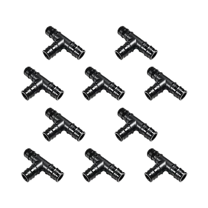 Para <span class=keywords><strong>Uponor</strong></span> Wirsbo F1960 Accesorios de tubería en T de expansión Poly <span class=keywords><strong>Pex</strong></span>-A de alta presión 1/2 ''X1/2'' X1/2 ''sin anillos de herramienta de expansión - Product Image 1