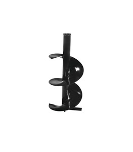TOPWE 2-Stroke Gasoline Earth Auger Drilling Machine Heavy Duty Post Hole Digger for Farm Garden Fence Planting Digging Holes - Product Image 6