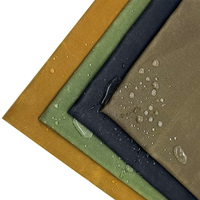 Tak Vente 550 Gsm 1000 Gsm Pvc Enduit Toile Bâche Toile Bâche Robuste Étanche Bâche