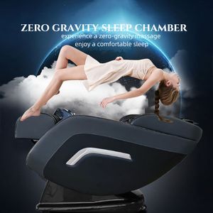 Chaise de massage de luxe pour le corps entier, distributeur automatique de centre commercial, contrôle de la durée, accepte le paiement par carte de crédit - Product Image 5