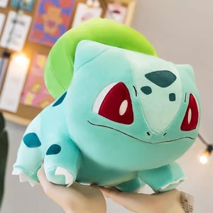 25cm Pokémon PP bông sang trọng Đồ chơi cần cẩu trò chơi giải thưởng phim hoạt hình Anime dễ thương hàng hóa Pikachu búp bê sang trọng - Product Image 4