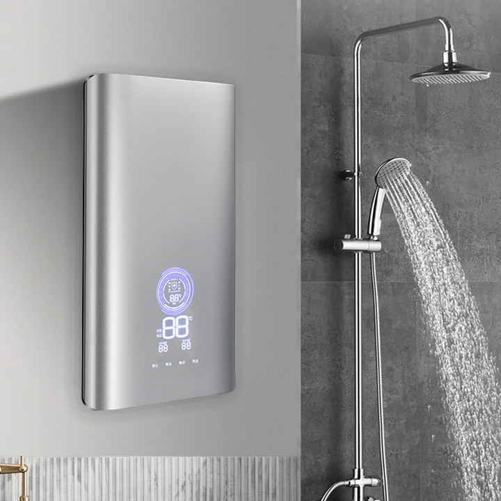 Guangdong Home Appliances Plastic Instant Tankless