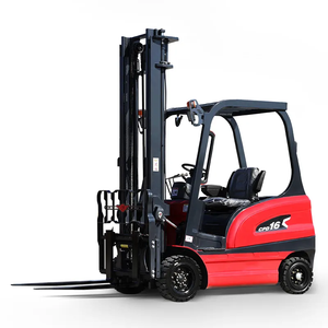 Fabrica Heli <span class=keywords><strong>Forklift</strong></span> 3,5 Ton Batería de litio 1 Ton 1,5 Ton 2 Ton Pequeño Mini Carretilla elevadora hidráulica eléctrica para la venta - Product Image 4