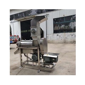 Extractor de Jugos, Máquina Exprimidora de Jengibre, Exprimidores de Frutas, Prensado en Frío - Product Image 6