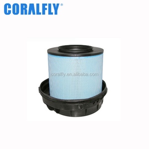 Filtre à air du moteur de camion A0040942404 C41001 40942404 A0040942504 0180946302 0180947602 E497L AF26165 P785542 - Product Image 1
