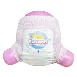 Pañales Desechables Ultrafinos con Núcleo Súper Absorbente, Mantienen a los Bebés Secos al Instante, Ultra Suaves y de Primera Calidad - Product Image 2