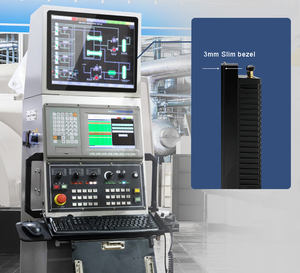 13.3 15 15.6 21.5 23.6 Inch <strong>Industrial</strong> Panel Pc Touch Screen Embedded / Wall Mount Automation <strong>Industrial</strong> Monitor HMI Panel PC - Product Image 3