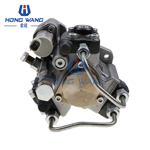 Pompe d'injection de carburant diesel haute performance RE543262 HongWang pour moteur 6.8L 6068 Excavateur 210G 250GLC 1 an - Product Image 2
