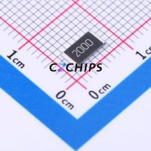 Resistencia SMD 3521200RFT 2512 (Tipo: Película Gruesa) (Resistencia: 200 Ohmios Precisión: 1%) - Product Image 1