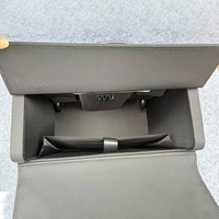 Mallette de costume souple personnalisée unisexe très vendue chariot à bagages mallette de pilote d'embarquement de haute qualité avec roulette spinner