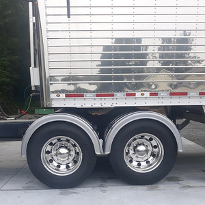 Largement utilisé de qualité supérieure en acier garde-boue de remorque garde-boue de camion à vendre - Product Image 2