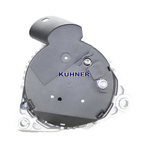Alternador compatible con AUDI A6 C4 2.8 Gasolina (KW: 128, HP: 174) de 06-1994 a 12-1997 KUHNER 301507RI NUEVO - Product Image 3