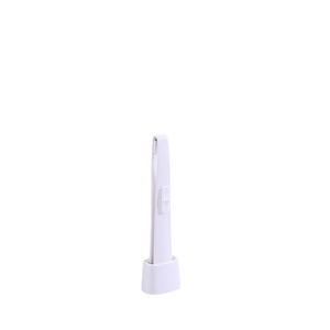 Cepillo de baño LEC con mango largo y clip de limpieza para inodoro, ecológico, blanco - Product Image 5