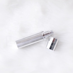 E-Tốt Hơn Bạc Du Lịch <span class=keywords><strong>Mini</strong></span> Nước Hoa Từ Refillable Atomizer <span class=keywords><strong>Container</strong></span> 10Ml - Product Image 1