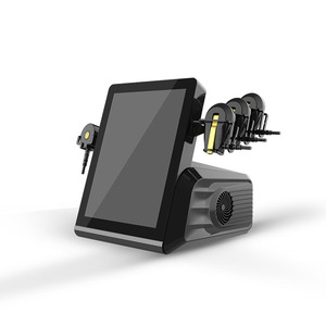 Dispositivo Portátil Innovador de Alta Intensidad No Invasivo para Músculos Faciales, Contorno Facial, Antiarrugas, Uso Doméstico, Rostro y Ojos - Product Image 2