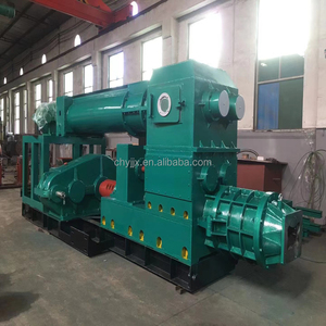 Hoàn toàn tự động chân không đùn đất sét gạch Máy làm giá thấp hiệu quả cao năng suất - Product Image 4