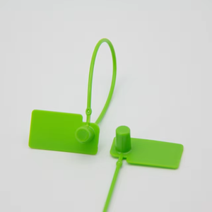 Cerradura de precio de fábrica directa de alta seguridad Tamper para extintor de incendios Sellos de seguridad de candado de plástico - Product Image 2