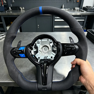 Marque de direction bleue pour BMW Série F F30 340i F10 535i F32 F20 F36 F22 F82 F15 F80 M3 F01 F06 F16 F45 F39 <span class=keywords><strong>F50</strong></span> F31 - Product Image 1