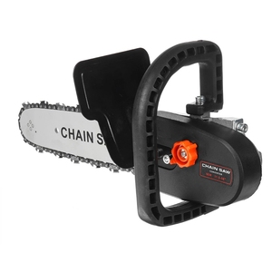 Convertidor de sierra de cadena, adaptador multifunción, soporte de fijación para amoladora angular - Product Image 4