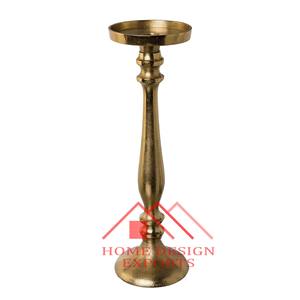 Décoration de maison meilleur vendeur bougeoir pour centres de table de mariage décor 2024 nouveauté Unique T lumière bougeoir - Product Image 4