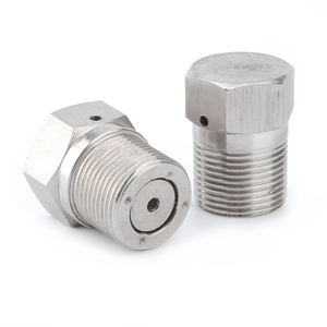 Respirateur de vidange anti-explosion en métal de Chine IP66 pour luminaire/équipement électrique - Product Image 1