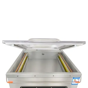 DZ-600/2E Commercial Single Chamber Vacuum Sealer 600mm CE Certified