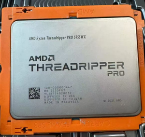Procesador Threadripper Pro 5955wx Swrx8, 16 Núcleos, 32T, 4.0 Ghz, Desbloqueado - Product Image 5