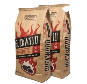 <span class=keywords><strong>Sacchi</strong></span> per Carbone 3kg Confezione di Carbonella Bricchette di Carbone Vegetale - Product Image 4