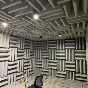 Ruido del producto de prueba acústica en laboratorio de cámara anecoica - Product Image 3