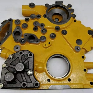 Hot Sale C6.4 Oil <b>Pump</b> Assy C6.4 Diesel Engine for E320D Excavator Oil <b>Pump</b> with Intercooling 32F11-00021 2941727 - Product Image 2