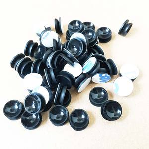 מתאם דבק גביע יניקה גומי מוליך בטמפרטורה גבוהה עבור בנקי כוח אביזרים ניידים תכונות חומר גמיש - Product Image 4