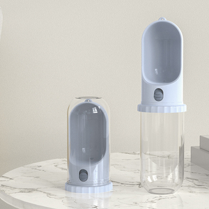 Vasos de agua <span class=keywords><strong>para</strong></span> <span class=keywords><strong>perros</strong></span>, suministros de alimentación de agua potable <span class=keywords><strong>para</strong></span> exteriores, bebedero portátil <span class=keywords><strong>para</strong></span> <span class=keywords><strong>perros</strong></span> - Product Image 2