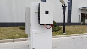 Armoires de stockage d'énergie solaire 500 kW 1 MWh avec batteries lithium-ion pour usage commercial (ESS) - Product Image 6