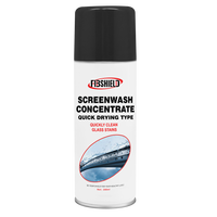 FIBSHIELD 200ml Concentrado Limpiaparabrisas al por Mayor de Secado Rápido para el Mercado Automotriz