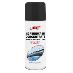 FIBSHIELD 200ml Wholesale Windshield <strong>Screenwash</strong> Concentrate Fast Drying Glass Cleaner for Automotive Aftermarket - Product Image 2