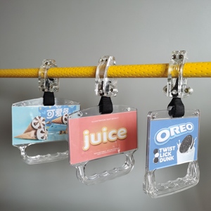 مقبض حافلة حلقة قطار مترو الانفاق مقبض حزام قبضة للركاب - Product Image 4