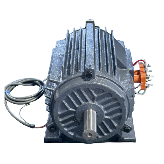 Chinese Factory YS90-6 1.5kw Three Phase Electric Asynchrnous Motor with Encoder OEM ODM High Quality for Textile Machinery