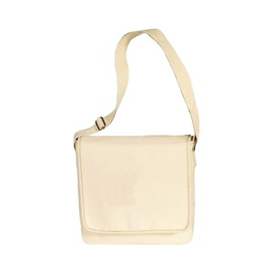 Sac messager unisexe d'été personnalisé en toile organique de haute qualité, réutilisable, recyclé, avec motif plume géométrique, idéal pour la revente - Product Image 1