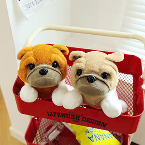 Fabbrica promozionale cucciolo giocattolo per bambini cane peluche farcito Kawaii giocattoli di peluche economici - Product Image 5