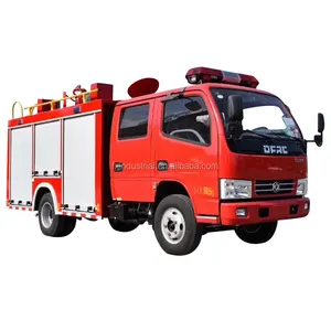Yangın koruma acil kurtarma kamyonu için yüksek kaliteli güvenlik prova panjurlar