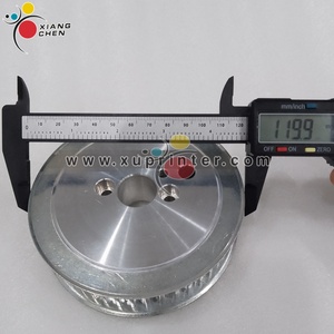 WD High Quality F2.016.208 Tooth <b>Lock</b> <b>Washer</b> Pulley 120x22x32mm for SM102 CD102 XL105 Offset Printing Parts F2.016.208 /04 - Product Image 2
