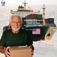 Ningbo Yiwu : Temps de transit stable de 7 à 15 jours, tarifs bas, logistique locale FBA AWD pour les États-Unis, le Canada et l'UE, assurance FEDEX UPS DHL, support 24h/24 et 7j/7