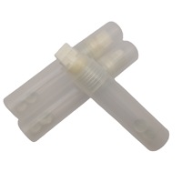 Stylos marqueurs feutres à pointe fine pour aquarelle, corps en plastique, marqueurs de peinture vides, marqueurs acryliques vides pour encre pigmentée rechargeable